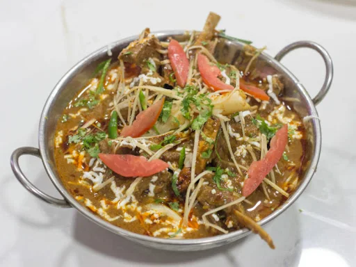 Kadai Mutton