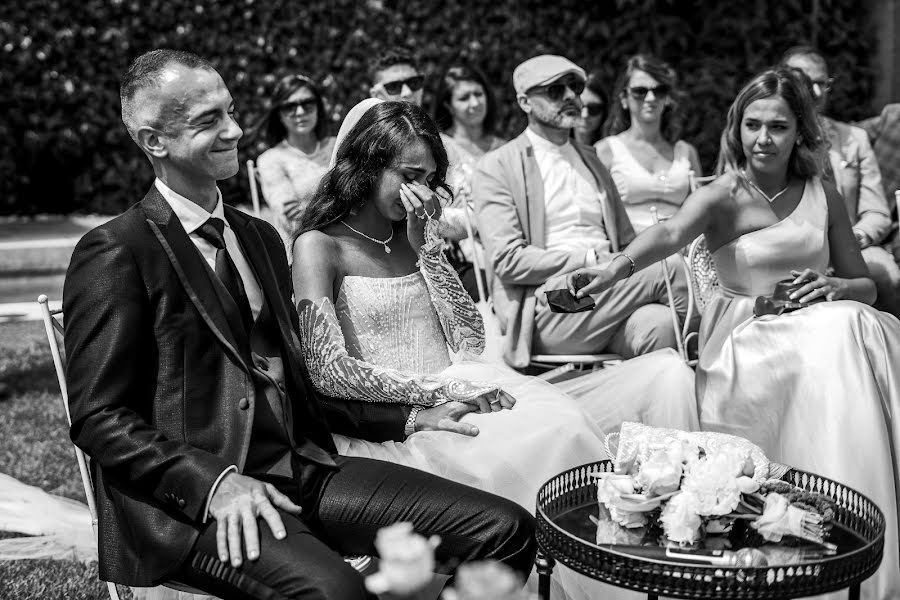 Fotografo di matrimoni Joseph Del Pozo (josephdelpozo). Foto del 14 maggio