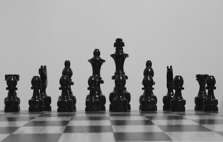 Chess Theme chrome extension