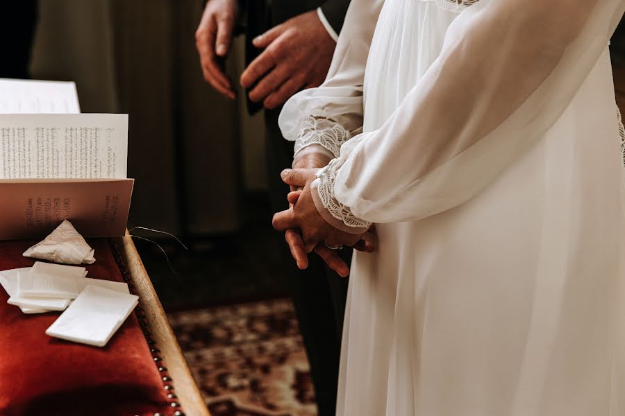 Photographe de mariage Yuliya Bahr (ulinea). Photo du 28 juin 2022