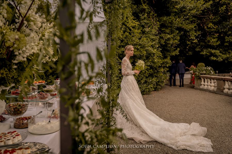 Wedding photographer Sofia Camplioni (sofiacamplioni). Photo of 23 February