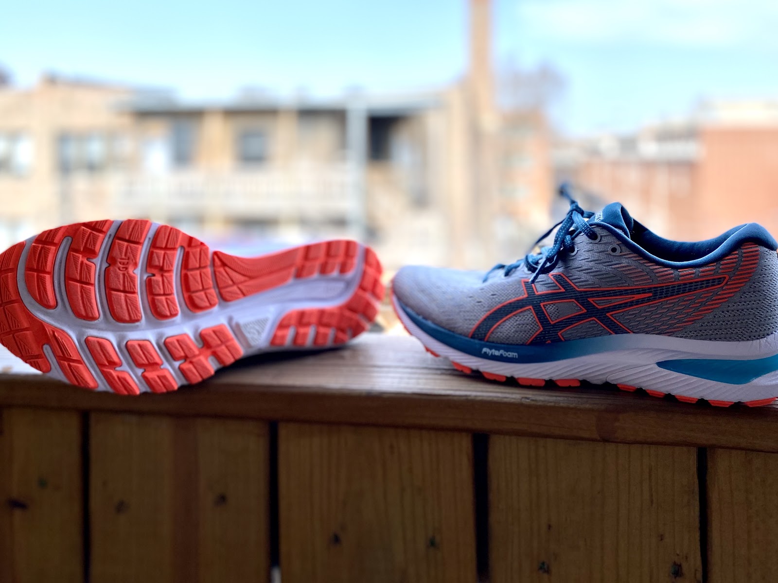Road Trail Run: ASICS GEL-Cumulus 22 Review: A Now Softer and Lighter ...