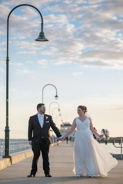 Fotografo di matrimoni Daniel Christiansz (christiansz). Foto del 1 ottobre 2022