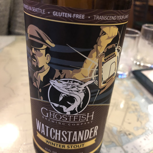 Ghostfish stout