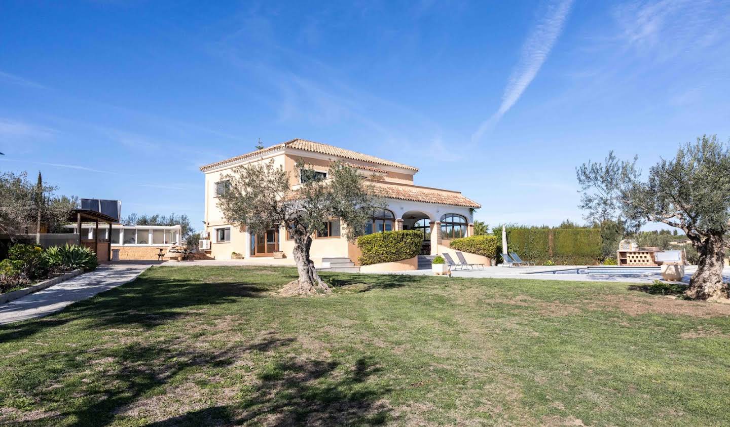 Villa avec piscine et terrasse Alhaurín el Grande