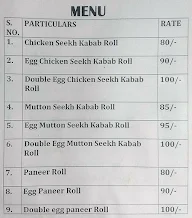 Dadu Cutlet Shop menu 7