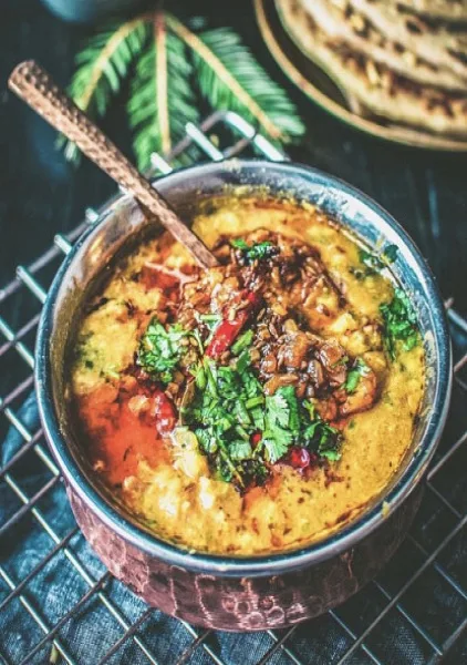 Dal Tadka