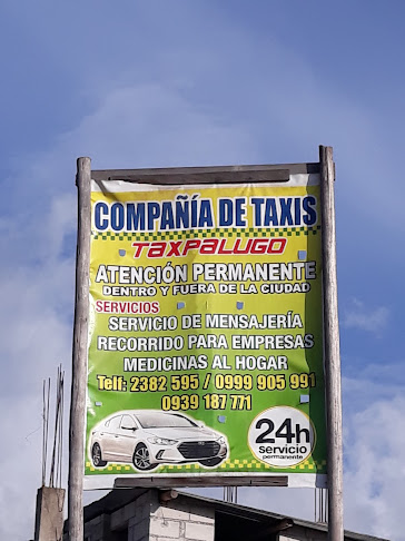 Opiniones de Compañía De Taxis Taxpalugo en Quito - Servicio de taxis