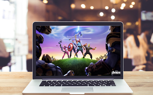 Fortnite Endgame HD Wallpapers Game Theme