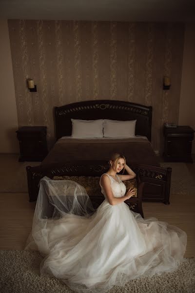 Wedding photographer Andrey Brusyanin (andreyby). Photo of 28 September 2019