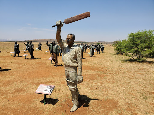 The Long March to Freedom & The Cradle of Humankind South Africa 2019