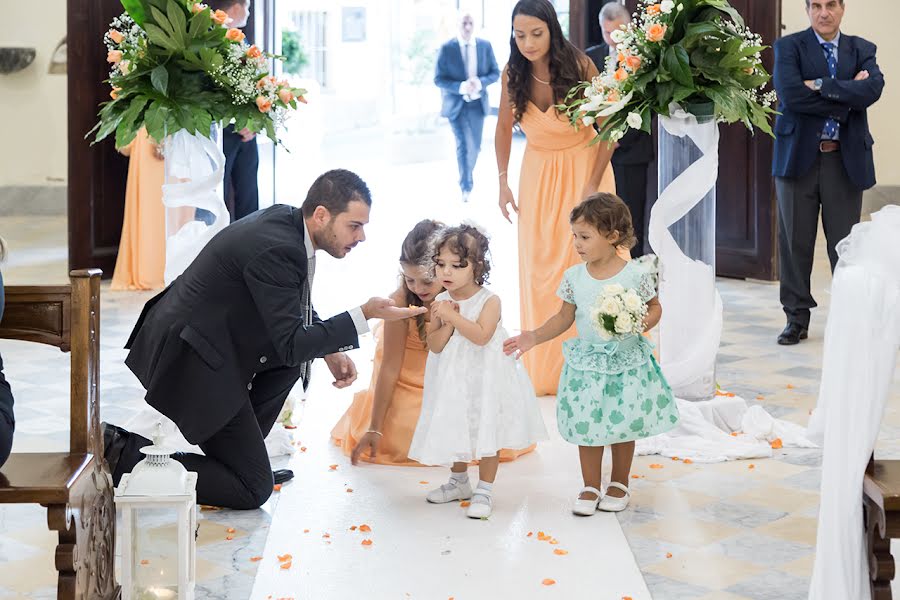 Fotógrafo de casamento Salvatore Cosentino (cosentino). Foto de 6 de fevereiro 2017