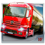 Cover Image of 下载 Truck Simulator : Europe 2 0.1.7 APK