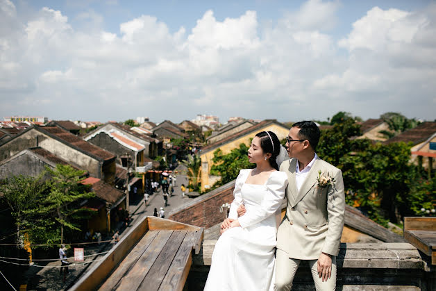 Wedding photographer Ngôn Thừa Hulk (hulkstudios). Photo of 28 November 2022