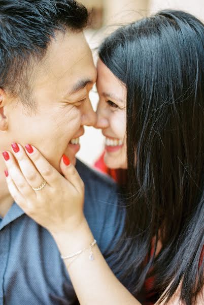 Fotografo di matrimoni Olya Kobruseva (leeloothefirst). Foto del 31 luglio 2019