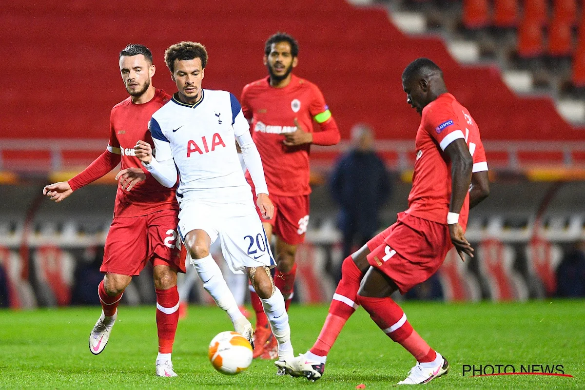 PSG gaat deze week opnieuw vol voor aanvallende middenvelder van Tottenham 