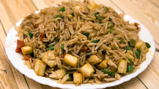 Paneer Fried Rice