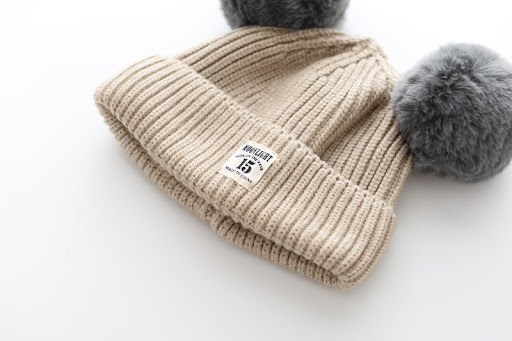 Title 9, Baby wool cap soft and warm Comfortable for new...