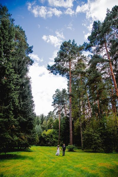 Vestuvių fotografas Polina Chubar (polinachubar). Nuotrauka 2018 kovo 10