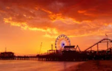 Santa Monica HD Wallpapers New Tab Theme small promo image