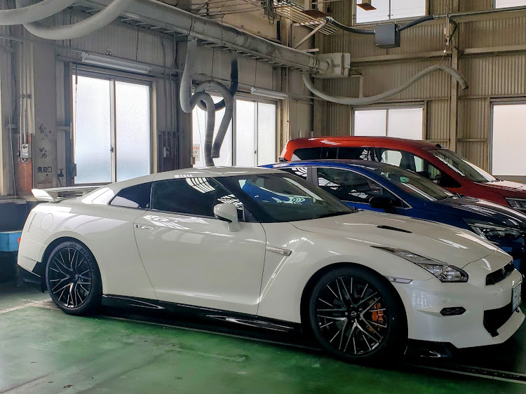 ルーテシアの熊本・日産・抽選・ネオクラ・鈴鹿に関するカスタム事例の投稿画像5枚目
