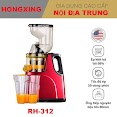 Máy Ép Trái Cây/ Máy Ép Chậm Hongxin Rh - 312/ Hongxing Rh312 Ép Nguyên Quả