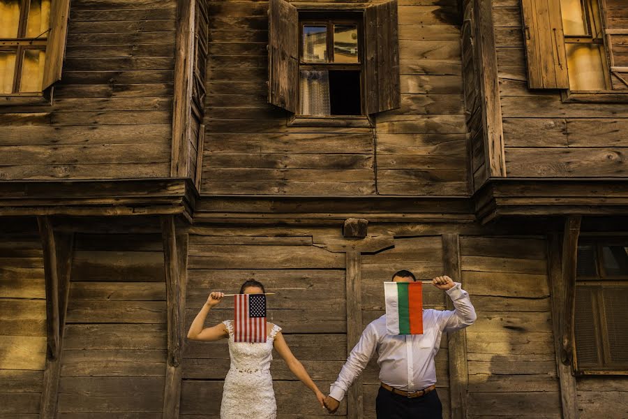 Huwelijksfotograaf Ivelin Iliev (iliev). Foto van 10 augustus 2016