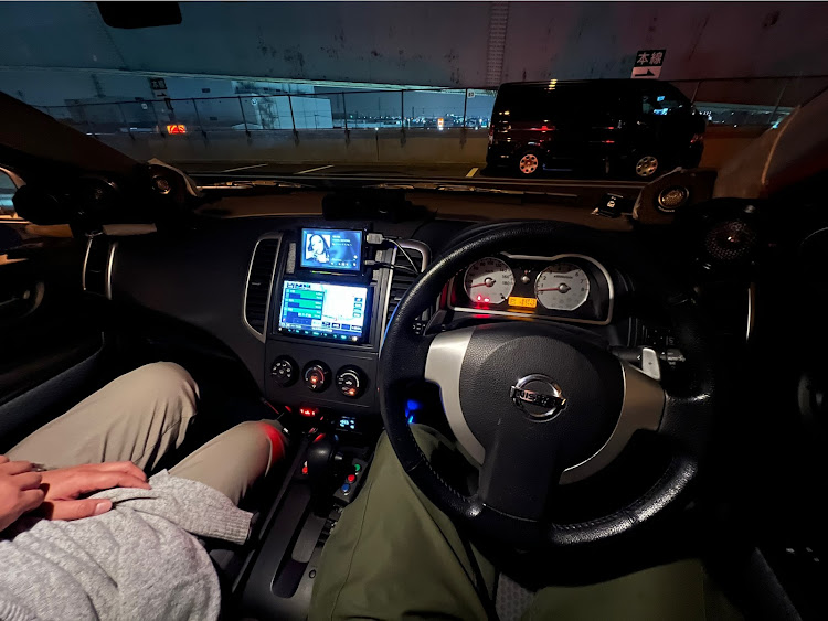 skullさんが投稿したカーオーディオ定例会・トレンドは多スピーカーか(^◇^;)・関東周辺から・牛すき、ごぼう天ぶっかけ・機材変更から調整変更までに関するカスタム事例の投稿画像4枚目