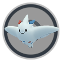 Togekiss - Shiny Off