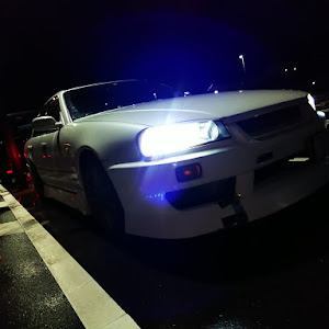 スカイライン ER34