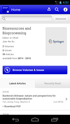 Bioresources and Bioprocessing