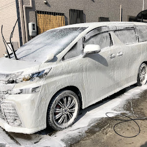 ヴェルファイア AGH30W