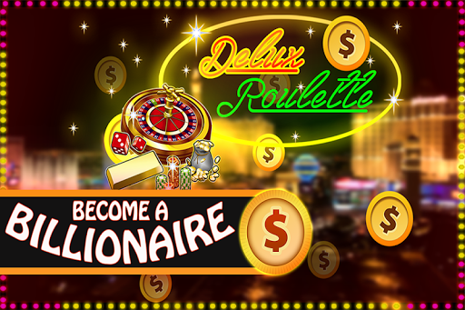 Delux Roulette : Vegas Casino