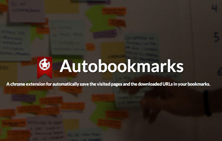 AutoBookmarks small promo image