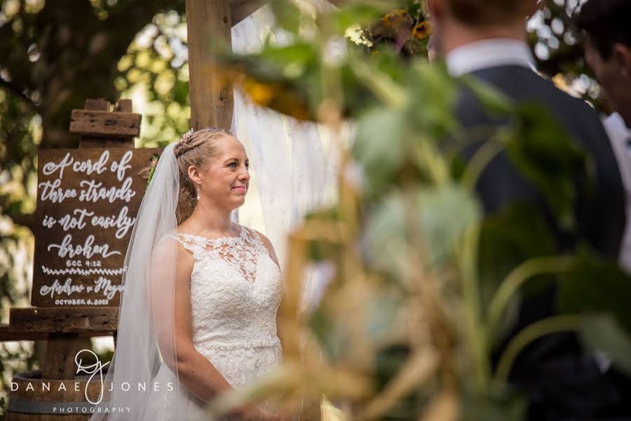 Photographe de mariage Danae Jones (danaejones). Photo du 18 mai 2023