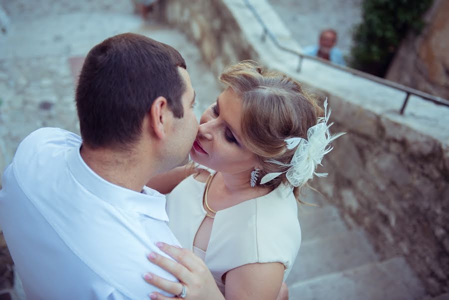 Wedding photographer Panainte Cristina (panaintecristin). Photo of 28 October 2016