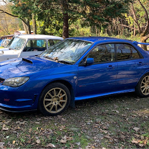 インプレッサ WRX STI GDB