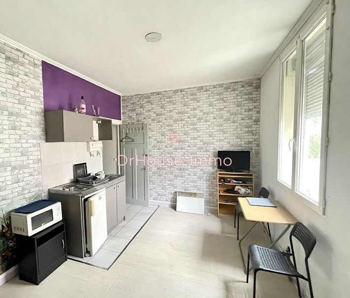 Vente maison 4 pièces 60 m² à Dieppe (76200), 138 000 €