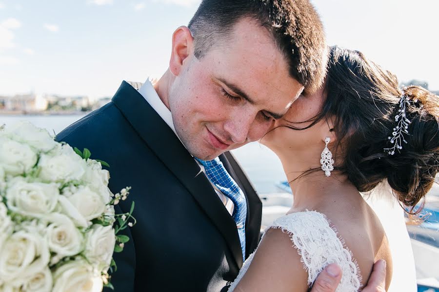 Fotografo di matrimoni Stas Borisov (stasborisov). Foto del 15 giugno 2017