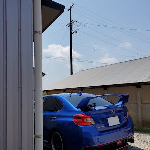 WRX STI VAB