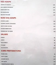 Masala Craft menu 6