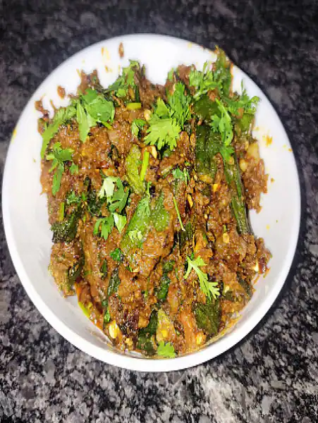 Bhendi Masala