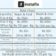 Instafix Laundry and Dryclean photo 1