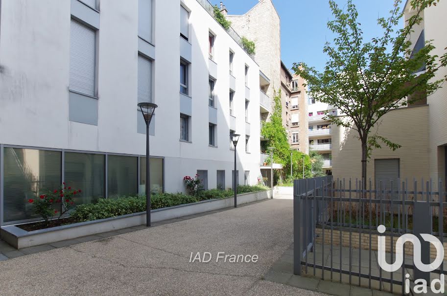 Vente appartement 3 pièces 69 m² à Saint-Denis (93200), 275 000 €