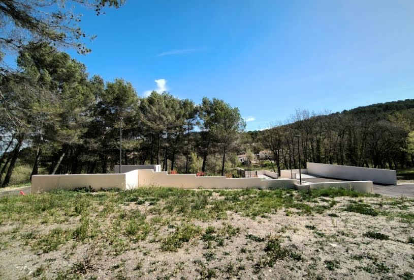  Vente Terrain à bâtir - 510m² à La Roque-d'Anthéron (13640) 