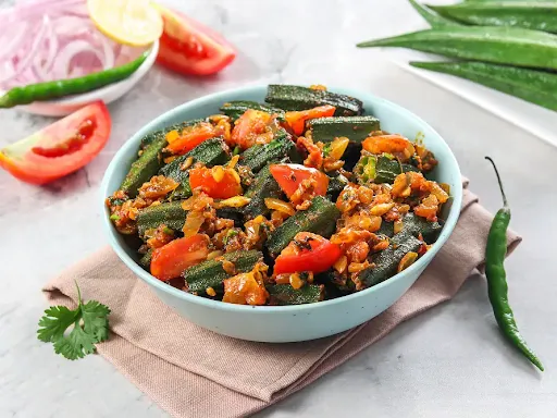 Bhindi Fry