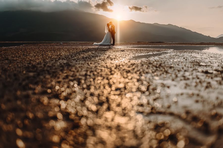 Svadobný fotograf Huy Lee (huylee). Fotografia publikovaná 29. septembra 2019