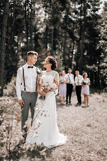 Fotografo di matrimoni Pavel Kuzmichev (paulkuzmichov). Foto del 14 novembre 2019