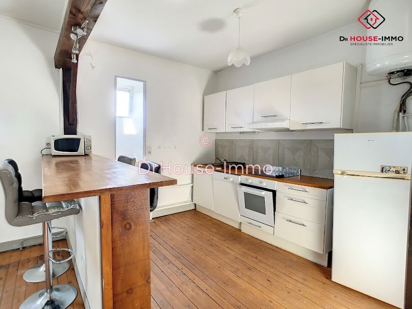 Vente appartement 2 pièces 53 m² à Perigueux (24000), 70 000 €