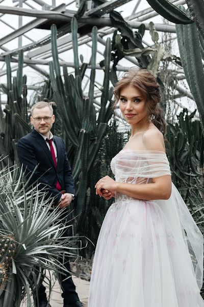 Fotografo di matrimoni Lyubov Ruzina (ruzina). Foto del 9 febbraio 2021